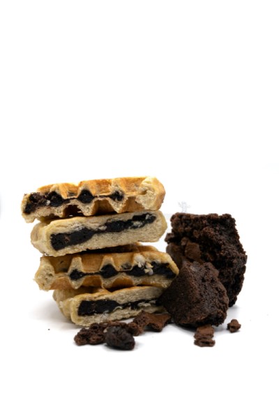 Вафли SweetBite с карамелью 100г - купить в Самсоновской-Левом Берег