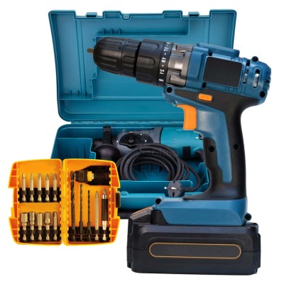 Аккумуляторный инструмент CompactFix Mini - купить в Самсоновской-Левом Берег